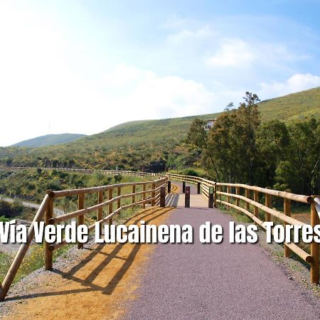 Hotel Montesion Luz Del Desierto Lucainena de las Torres Eksteriør bilde