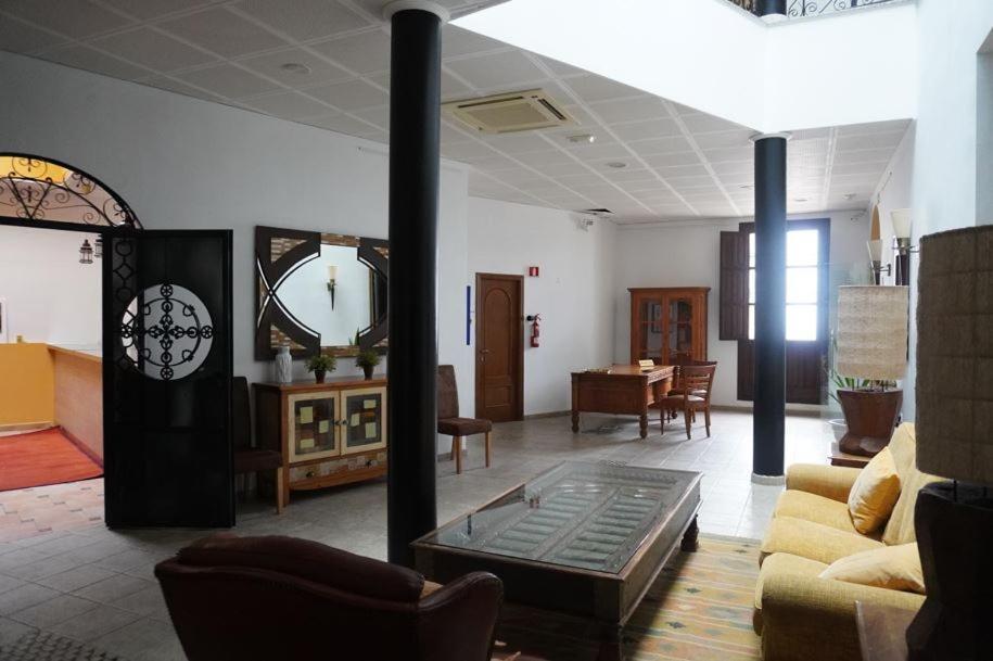 Hotel Montesion Luz Del Desierto Lucainena de las Torres Eksteriør bilde