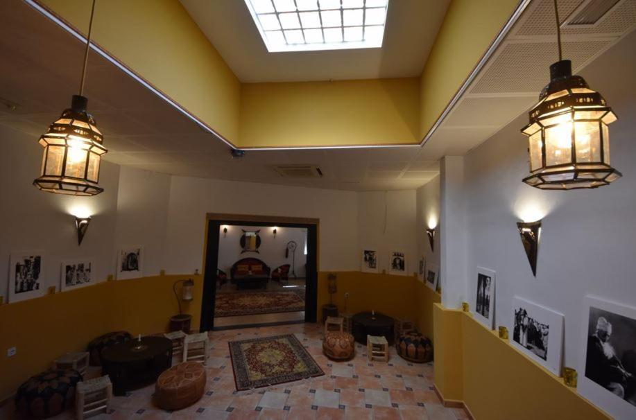 Hotel Montesion Luz Del Desierto Lucainena de las Torres Eksteriør bilde