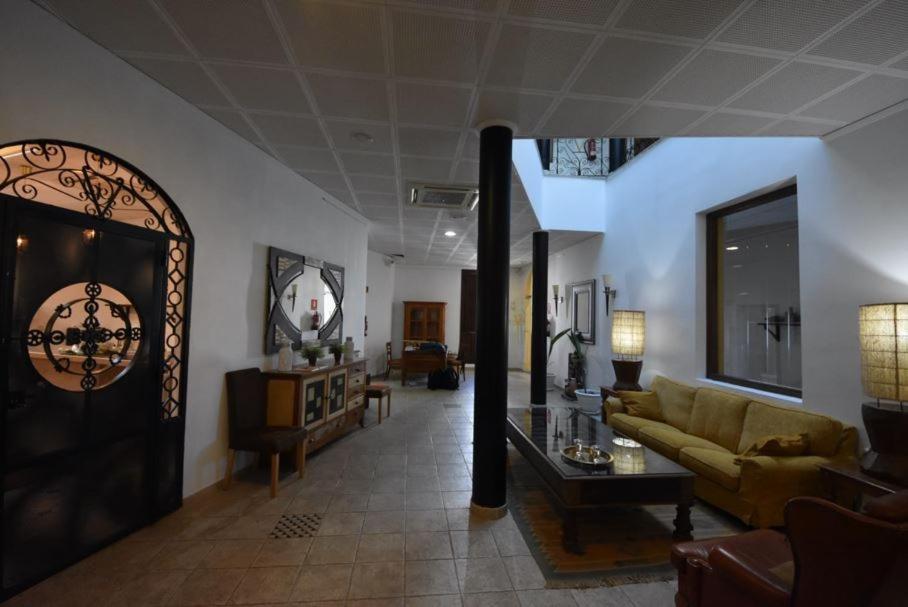 Hotel Montesion Luz Del Desierto Lucainena de las Torres Eksteriør bilde