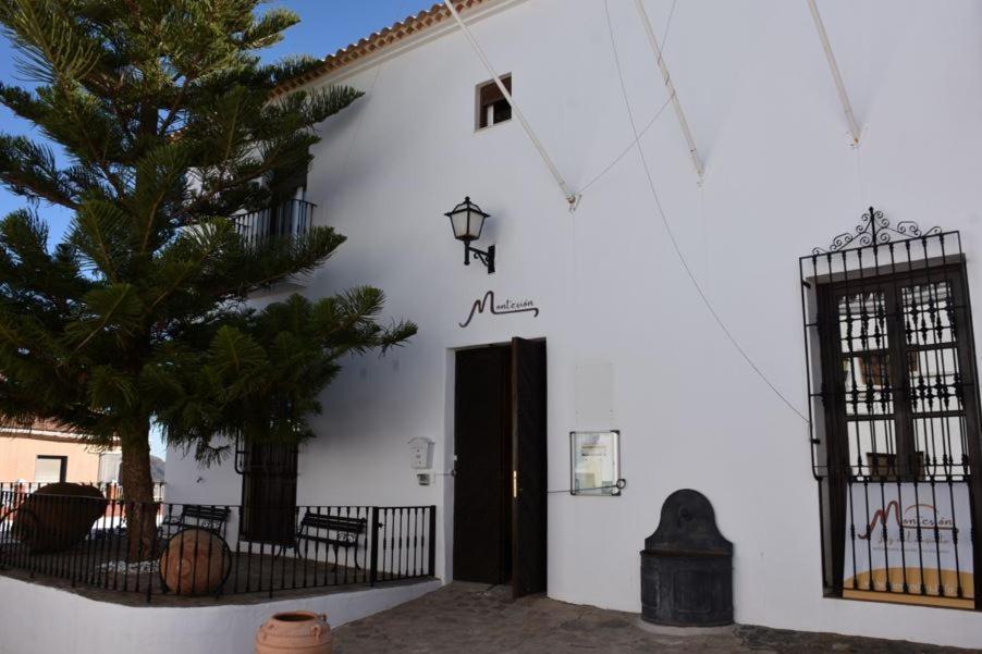 Hotel Montesion Luz Del Desierto Lucainena de las Torres Eksteriør bilde