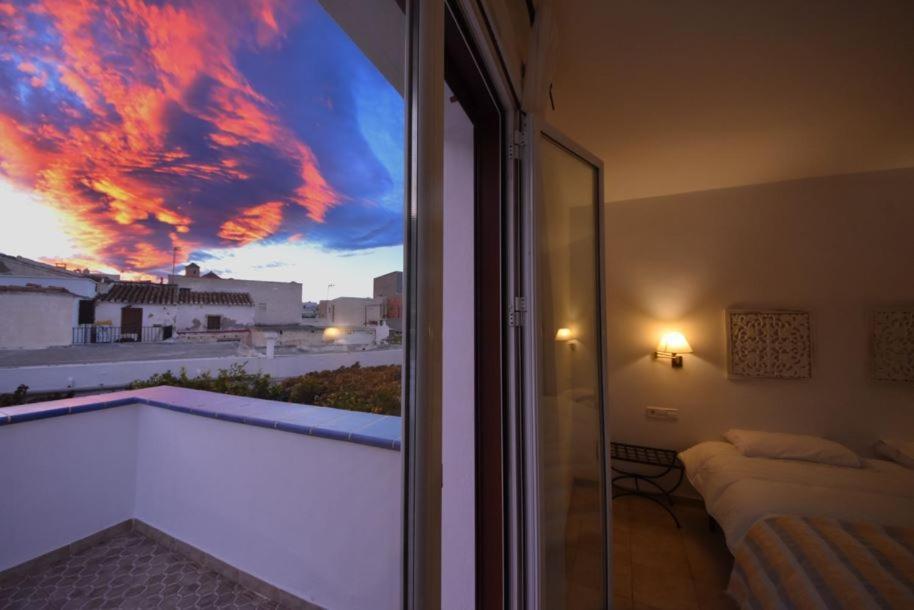 Hotel Montesion Luz Del Desierto Lucainena de las Torres Eksteriør bilde