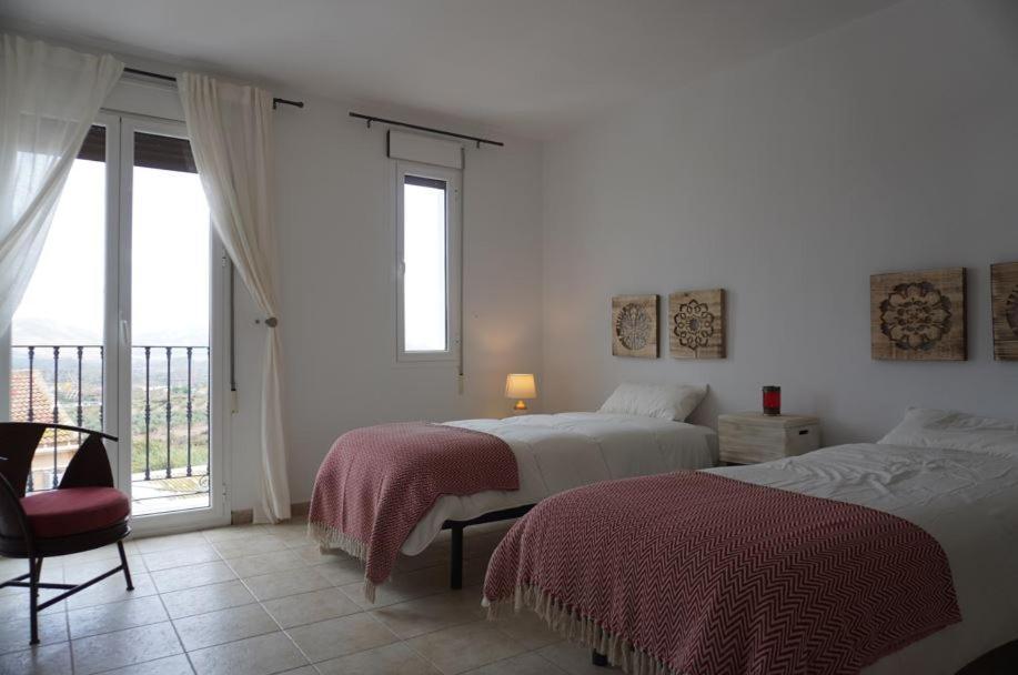 Hotel Montesion Luz Del Desierto Lucainena de las Torres Eksteriør bilde