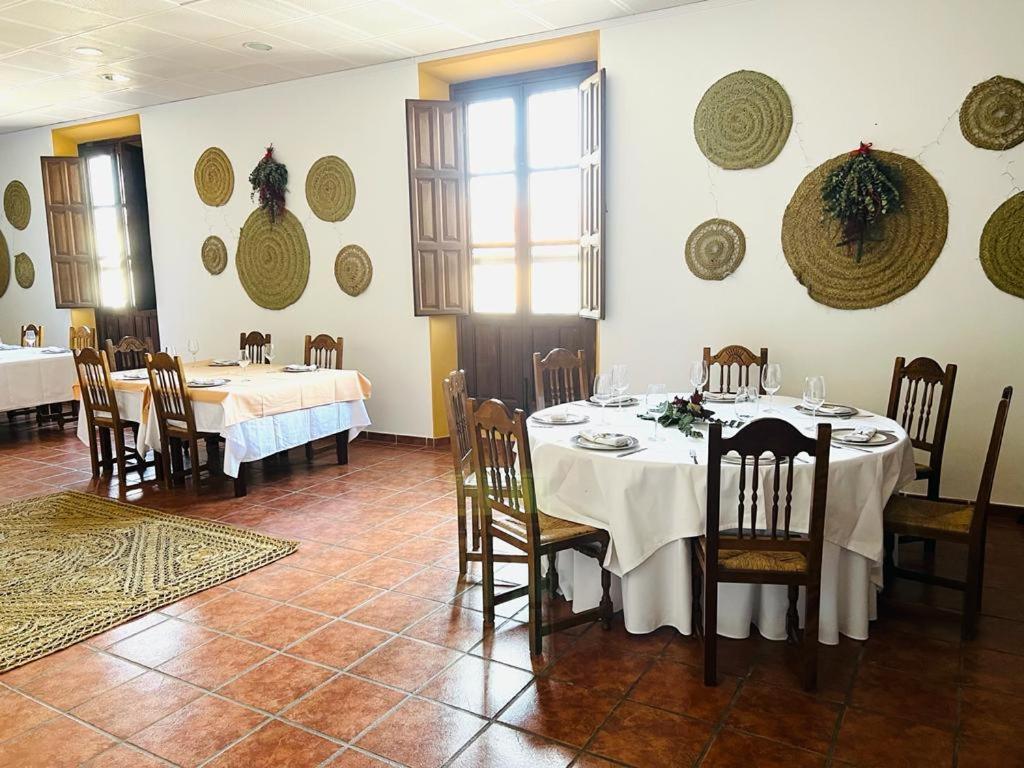 Hotel Montesion Luz Del Desierto Lucainena de las Torres Eksteriør bilde