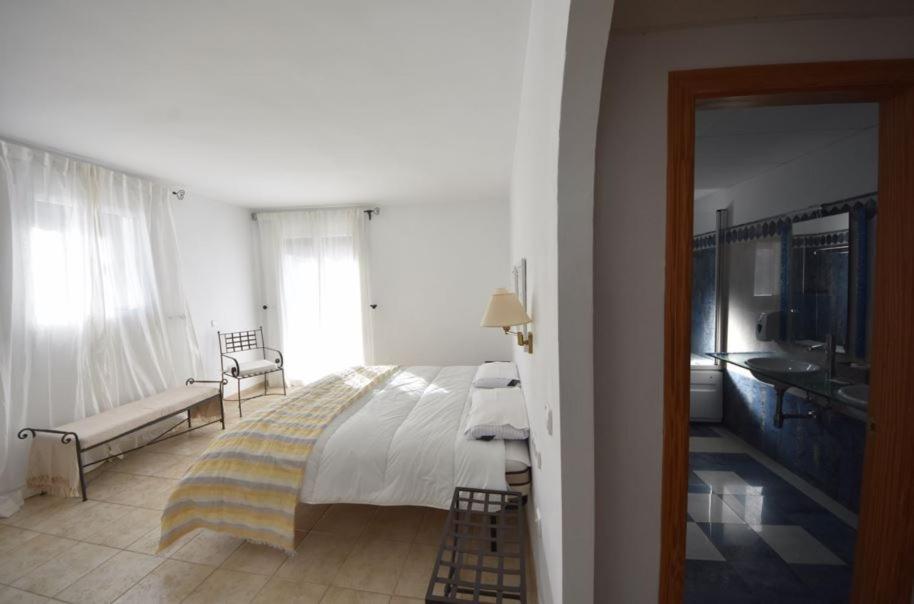 Hotel Montesion Luz Del Desierto Lucainena de las Torres Eksteriør bilde