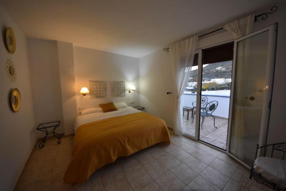 Hotel Montesion Luz Del Desierto Lucainena de las Torres Eksteriør bilde