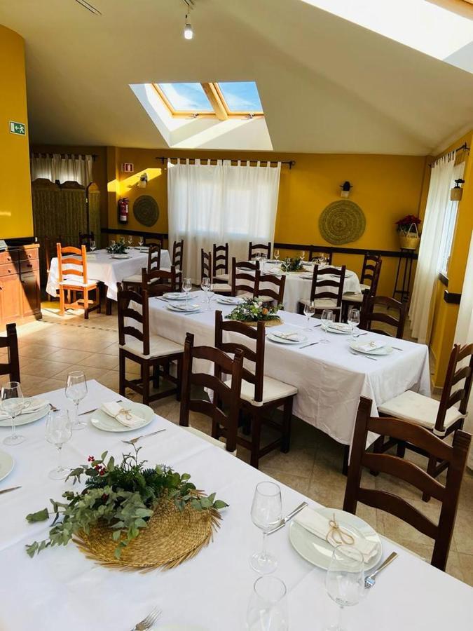 Hotel Montesion Luz Del Desierto Lucainena de las Torres Eksteriør bilde