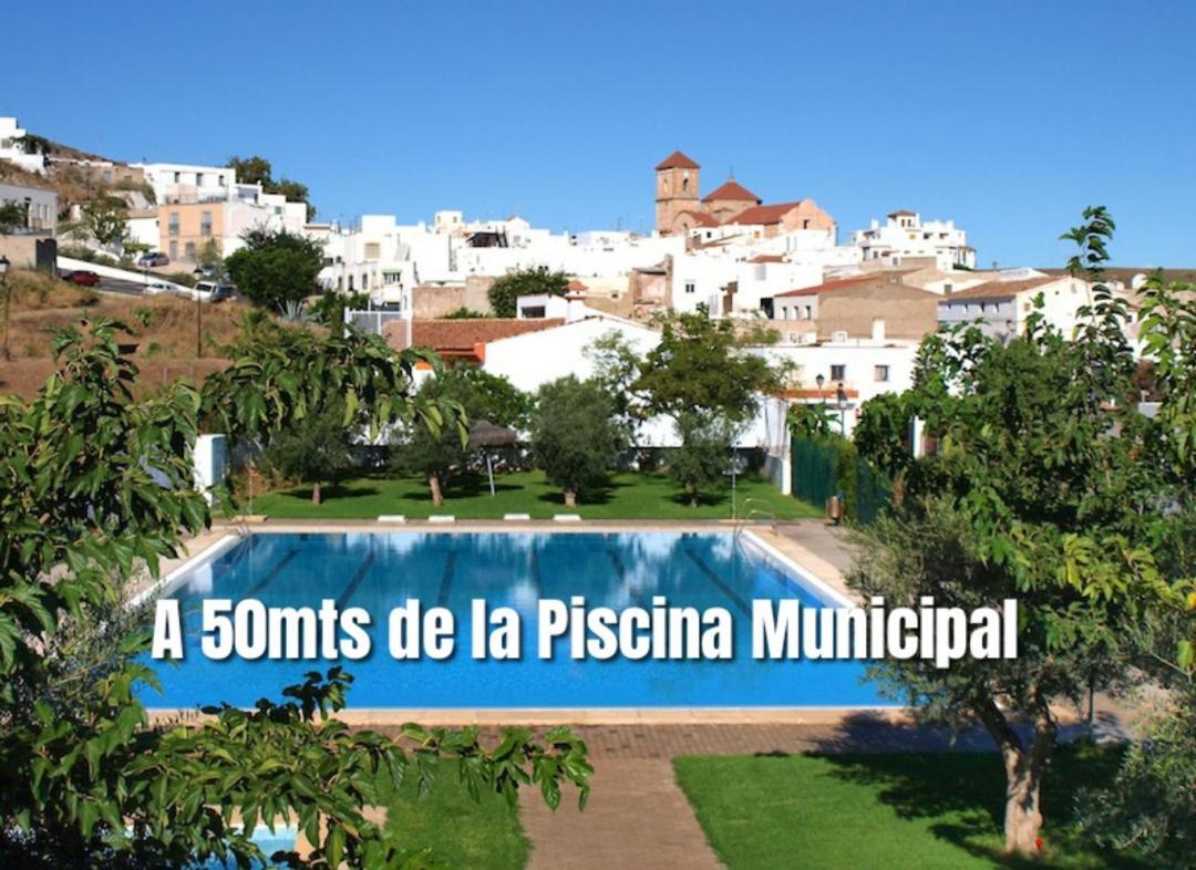Hotel Montesion Luz Del Desierto Lucainena de las Torres Eksteriør bilde