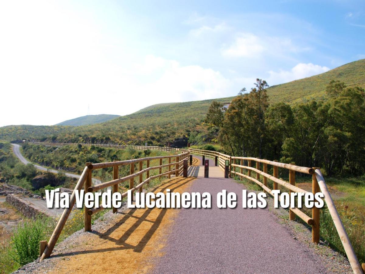 Hotel Montesion Luz Del Desierto Lucainena de las Torres Eksteriør bilde