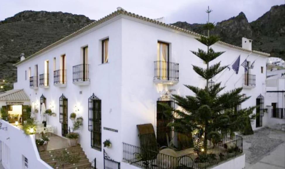 Hotel Montesion Luz Del Desierto Lucainena de las Torres Eksteriør bilde