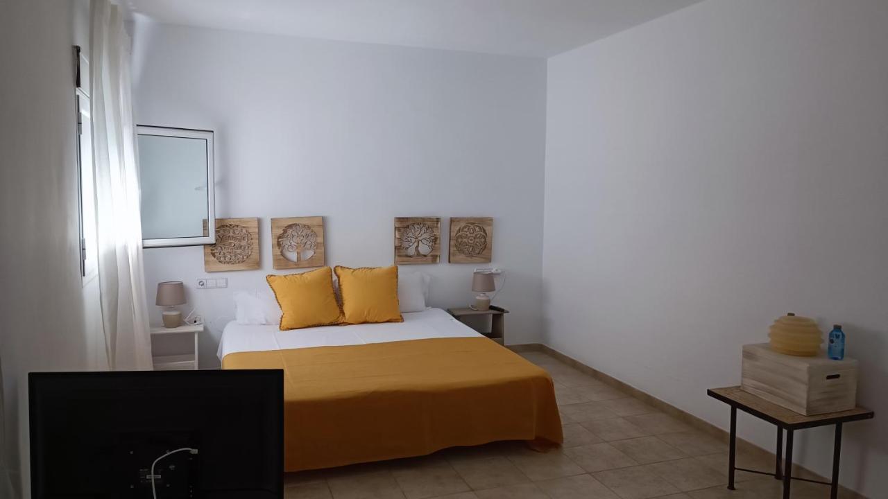 Hotel Montesion Luz Del Desierto Lucainena de las Torres Eksteriør bilde