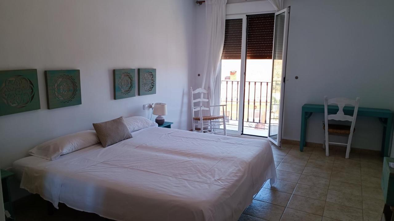 Hotel Montesion Luz Del Desierto Lucainena de las Torres Eksteriør bilde