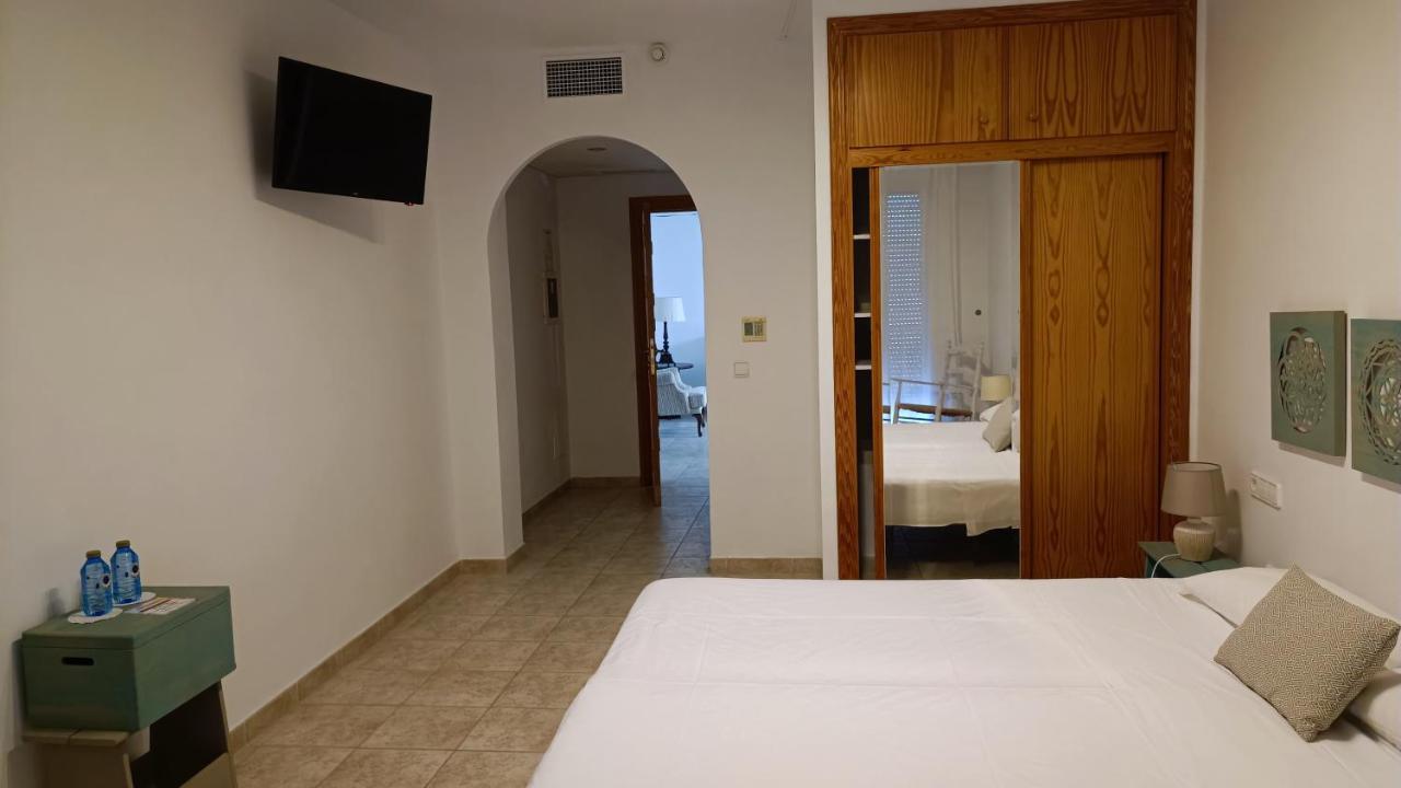 Hotel Montesion Luz Del Desierto Lucainena de las Torres Eksteriør bilde
